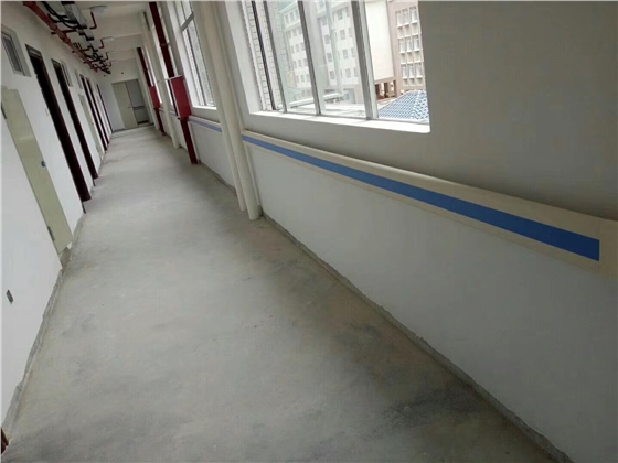 山西PVC扶手,医用扶手厂家,走廊靠墙扶手